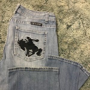 Cowgirl Tuff Jeans